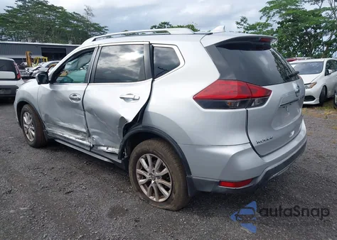 2018 Nissan Rogue Sv from USA, damaged, VIN 5N1AT2MT6JC702623